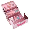 Wraith Sumikko Gurashi Vanity Makeup Box, Pink 220702