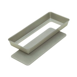 富士ホーロー ベイクウエア ミニロール底取型 M 57301