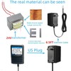 HUZUM 24V AC Adapter Compatible with Orbit Sprinkler System 57040