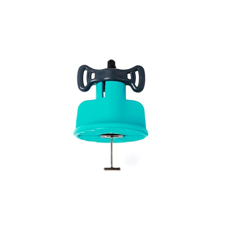 BIHUI Reusable Tile Leveling System with Comfort Spin Handle -