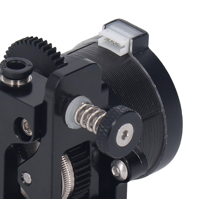 3D Printer Extruder Motor Hardened Steel Reduction Gear 1.8° 1A