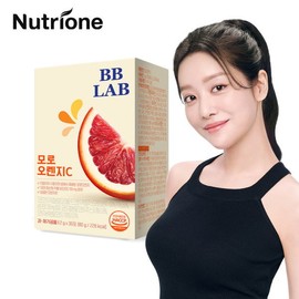 Nutrione Life [Nutrione] BB Lab Moro Orange C 1 box (1 month supply)