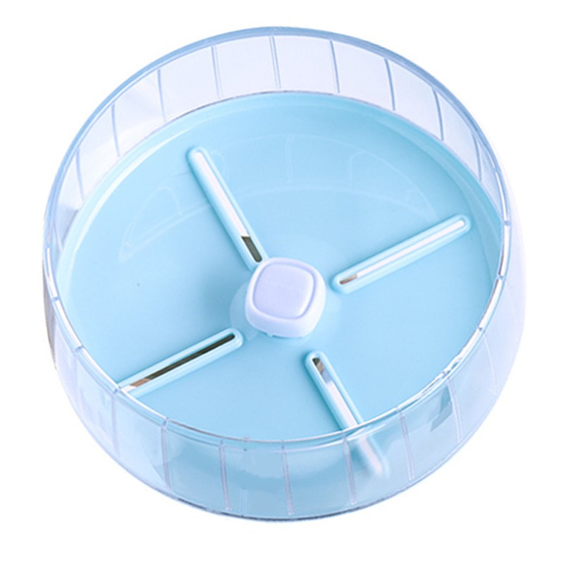 Hamster Exercise Running Wheel Silent Hamster Wheel Toys for Small