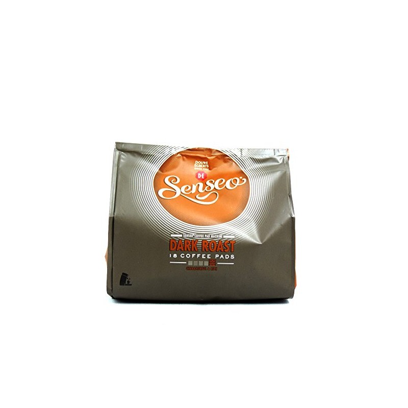 Douwe Egberts - Senseo - Dark Roast Coffee Pads -