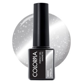 Calapia one-step magnetic gel nail, M002 Stella, 6g, 1 piece / 칼라피아 원스텝 자석 젤네일, M002 스텔라, 6g, 1개