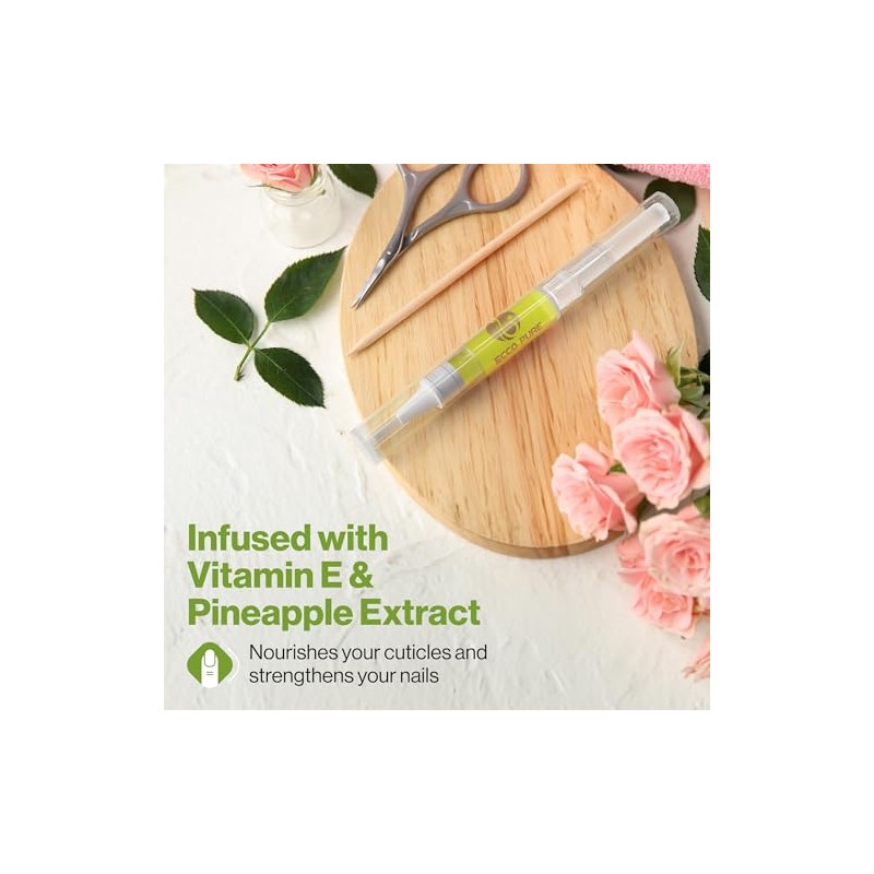 Cuticle Oil Pen - Nail Cuticle Protector - Professional Manicure