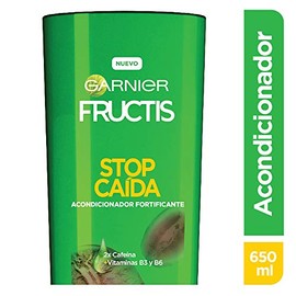Garnier Fructis Acondicionador Stop Caida, 650 ml