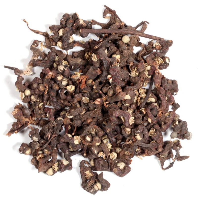 EidolonGreen [China Medicinal Herb] Hovenia dulcis Fruits/Shuiguozhijuzi/枳椇/拐枣/헛개열매 Dried Bulk Herbs