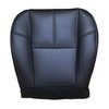 Dunhil Leather Driver or Passenger Side Seat Cover for Chevy