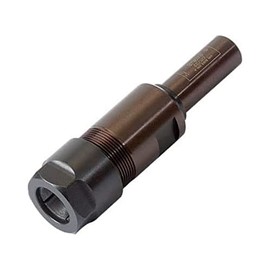 Trend Collet Extension 12 mm Shaft 8 mm Collet for Use in Router Tables Where Only a Limited Shank Length of the Routers is Available, CE/128