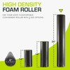 ProsourceFit High Density Foam Rollers 36 - inches long, Firm