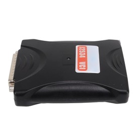 Zhjvihx para Programador de ECU SM2 Pro J2534, Dongle de Programador de ECU de Chip Turing de 100-240V con Enchufe Estadounidense Fácil de Usar para Coche