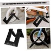 TEHAUX Scooter Support Bike Holder Durable Balance Bike Stand Space