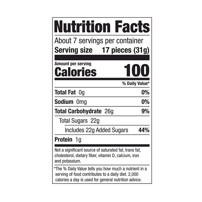 Nerds Gummy Clusters Chewy Candy, 8 Ounce Bag