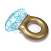 Inflatable Diamond Ring Swimming Ring – Swimming Ring as Romantic