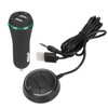 BC01 Car Bluetooth 4.0 FM Transmitter Handsfree Calls USB Rechargeable