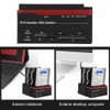2.5/3.5 Inch Double Bay Docking Station, Hard Disk Docking Station,