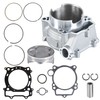 Stock Bore 95mm Cylinder Piston Top End Kit 5TA-11311-12-00 Replacement