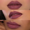 SUGAR Matte As Hell Crayon Lipstick Plum Mauve Long Lasting