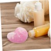 Ipetboom Valentine's Day Her Heart-shaped Bath Salt Balls 40g Epsom