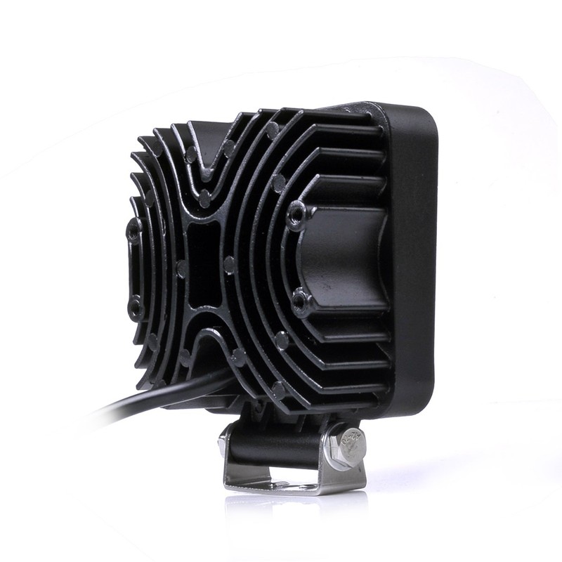 Greenmigo 8 x 27 W Square LED Headlight Offroad Lamp