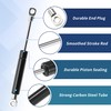 ARISELIFT 7 Inch 35Ib/160N/16kg Gas Springs, 7" Gas Struts Hydraulic