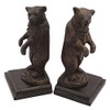 SPI Home Growling Bear Bookends Pair - Perfect for Any