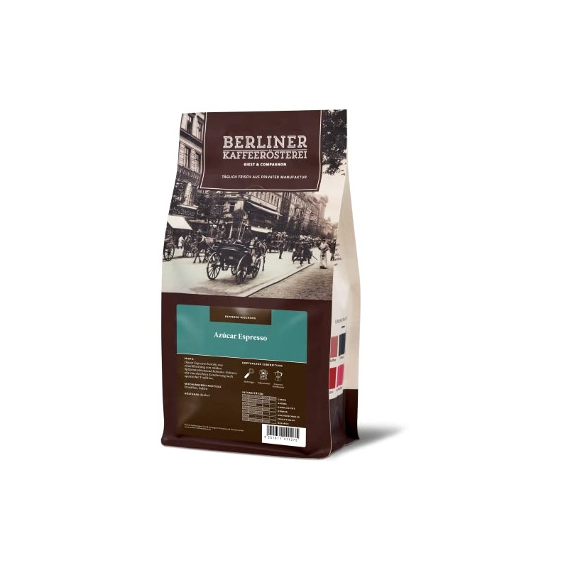 Azúcar Espresso Ground 250 g