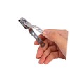 Healeved 2pcs Rotating Nail Clipper for Thick Nails Large with