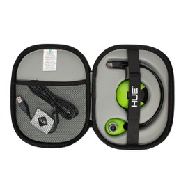 HUE HD Portable USB Camera and Visualiser (Green) with Carry Case