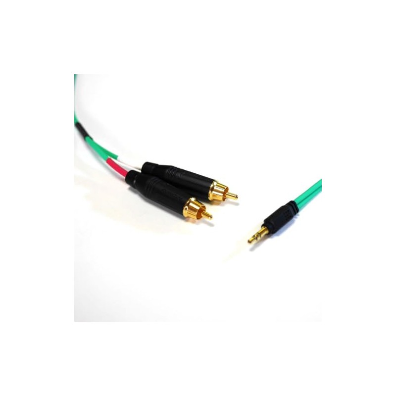 EXFORM Gadget Pro Cable GMRCA-PX2-1M / 3.5mm Mini Stereo to