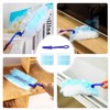 Dusting Dust, Foldable, Handy Mop Removable, Disposable, Electrostatic Adsorption, Dust
