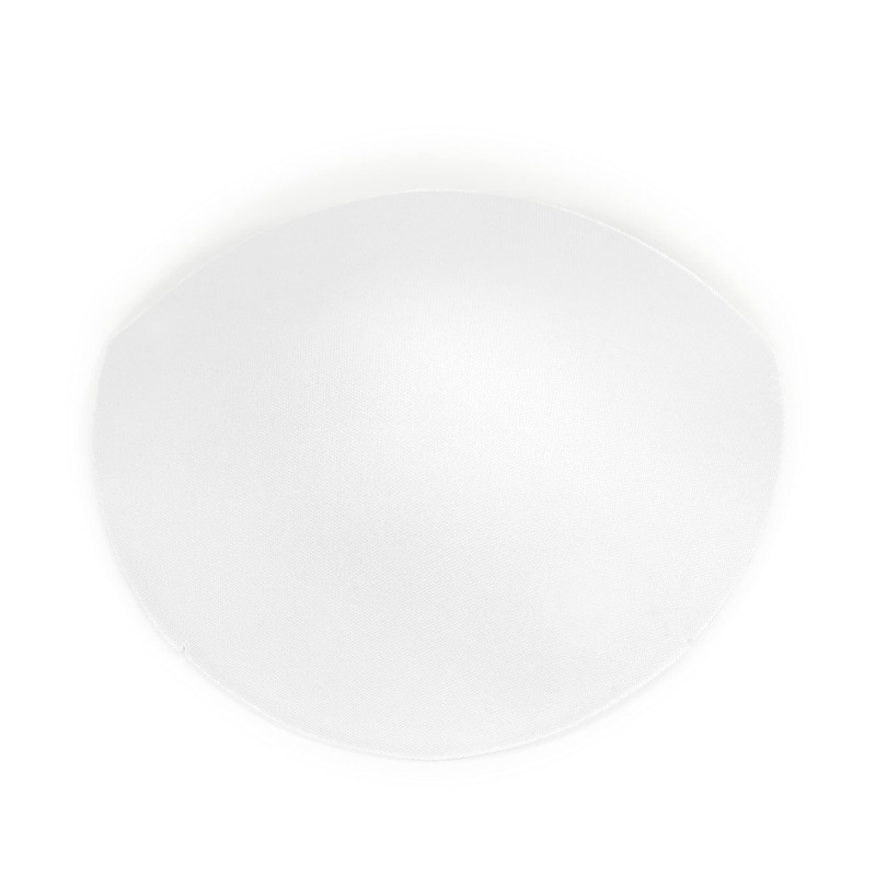 Dritz (R) Molded Foam Bra Cups-Fits C/D Cup