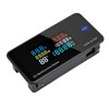 KWS DC200 10A Voltmeter Ammeter DC 8‑120V 0‑10A Color LCD