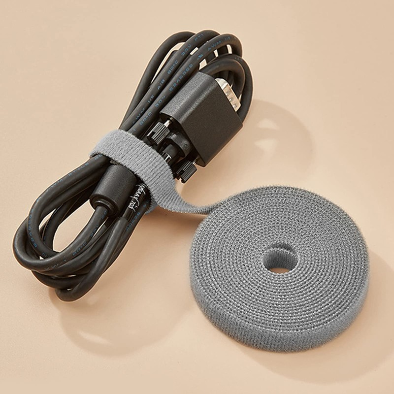 SENUN Magic Band, Velcro Strap, Length 16.4 ft (5 m),