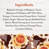 Roland Foods Blood Orange Balsamic Vinegar Glaze, 5.07 Ounce Bottle,