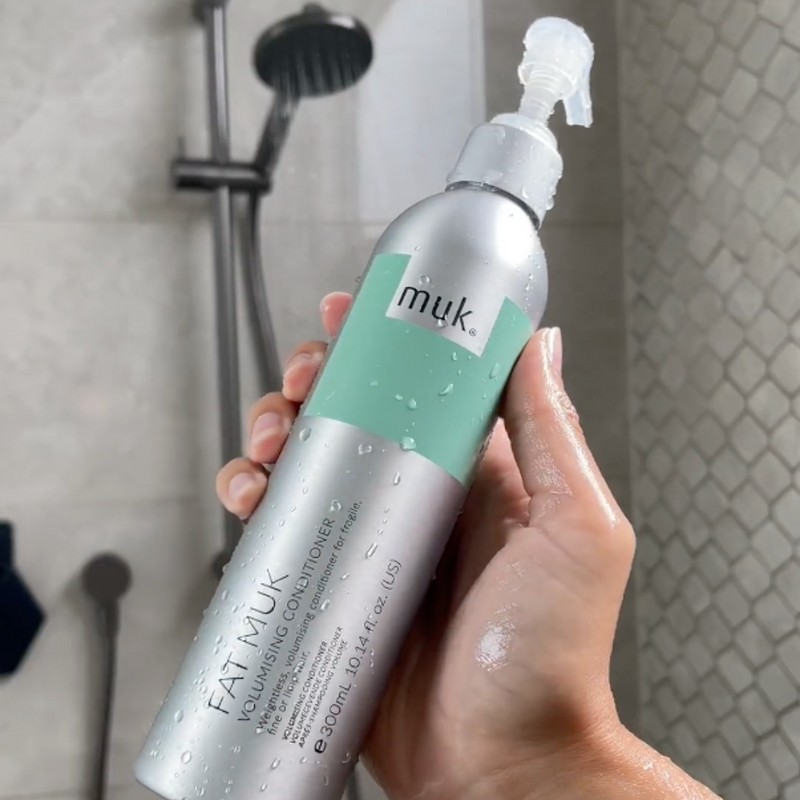 Muk Fat muk Volumising Conditioner 300ml