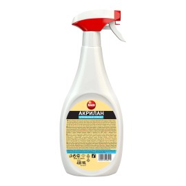 Bagi Anti-Calc Bathroom Cleaner, 25.4oz (750ml) (Pack of 2)