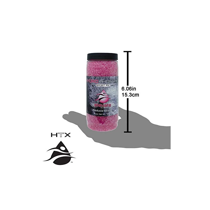 InSPAration 7491 HTX Elevate Therapies Cristales para spa y jacuzzis,