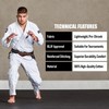 Elite Sports Brazilian Jiu Jitsu BJJ Cinturones (café, A1)