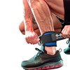 Modvel Ankle Straps for Cable Machines - Adjustable, Comfortable Gym