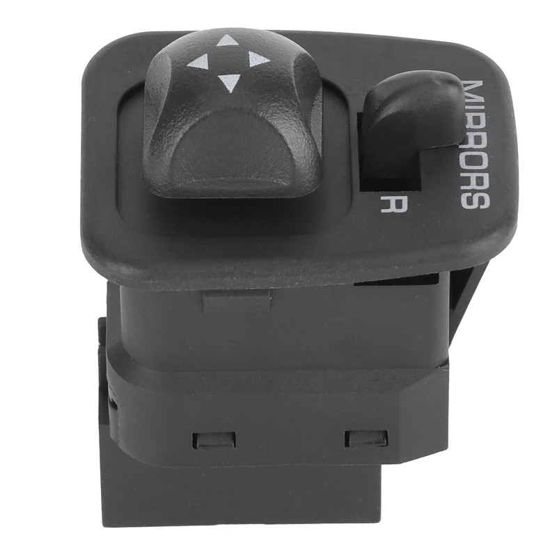 Rearview Mirror Switch Button F65Z-17B676-AB Fit for Ford Excursion/Expedition/F-150/F-250/F-350