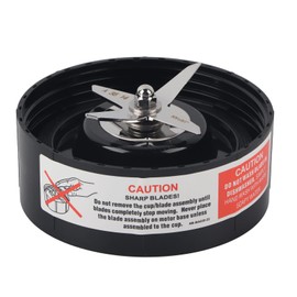 Jerliflyer Extraction Blade, 1700W 1Pc Extractor Blade Blender Parts Replacement Juicer Accessories Parts for Nutribullet RX