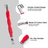3Pcs Electrical Disconnect Pliers Set, Automotive Electrical Connector Pliers and