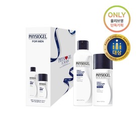 PHYSIOGEL DMT For Men Toner & Fluid Lotion Special Set (Toner 200mL + Fluid 100mL) - PHYSIOGEL DMT For Men Toner &