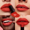 REVLON Lipstick, ColorStay Suede Ink, Built-in Primer, Infused with Vitamin