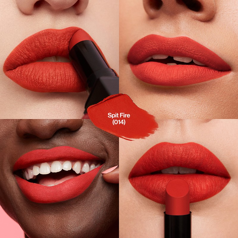 REVLON Lipstick, ColorStay Suede Ink, Built-in Primer, Infused with Vitamin
