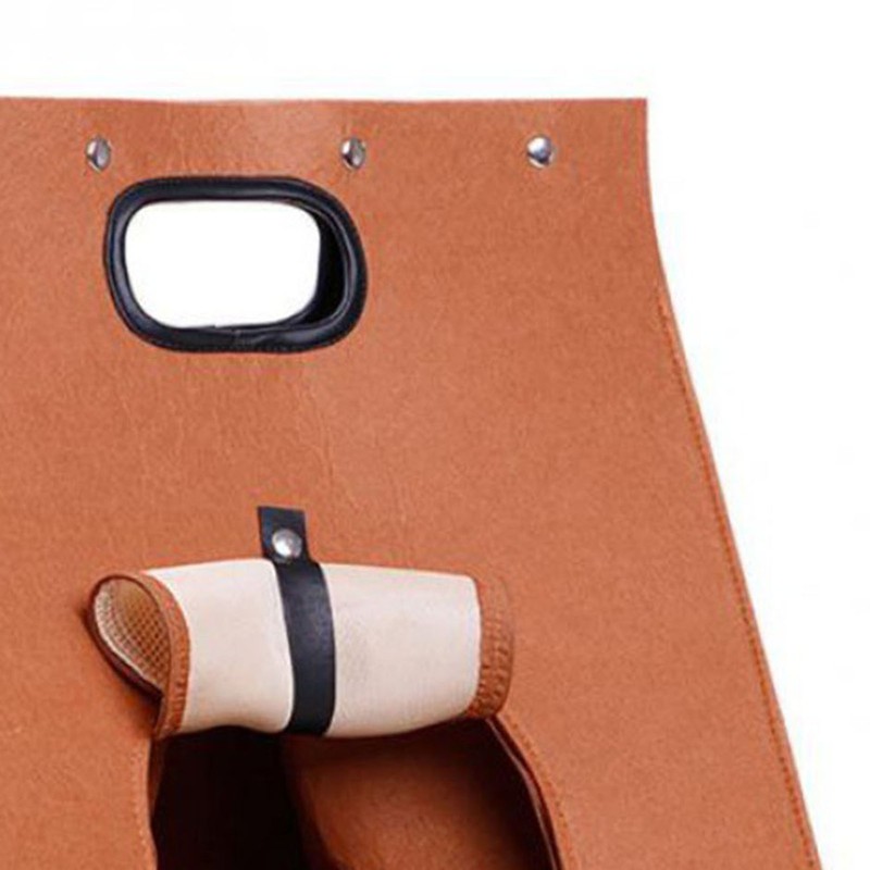 Felt Cat House Removable Washable Folding Integrated Felt Cat Sleeping