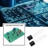 EMSea 200PCS BC547 TO-92 NPN Transistor 0.1A 45V for Electronic