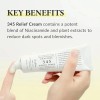 Crema Reparadora Nocturna Upgrade Doctor 345